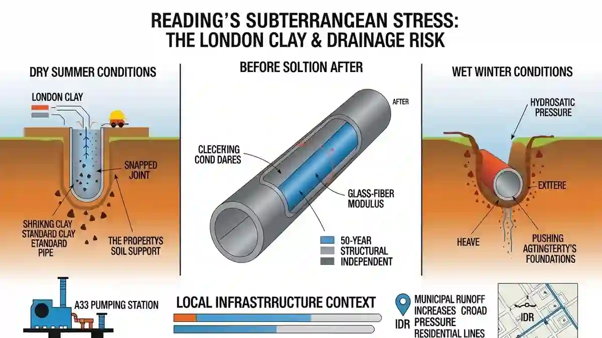 Will Your New Home Sink into the Ladbroke Grove Clay
